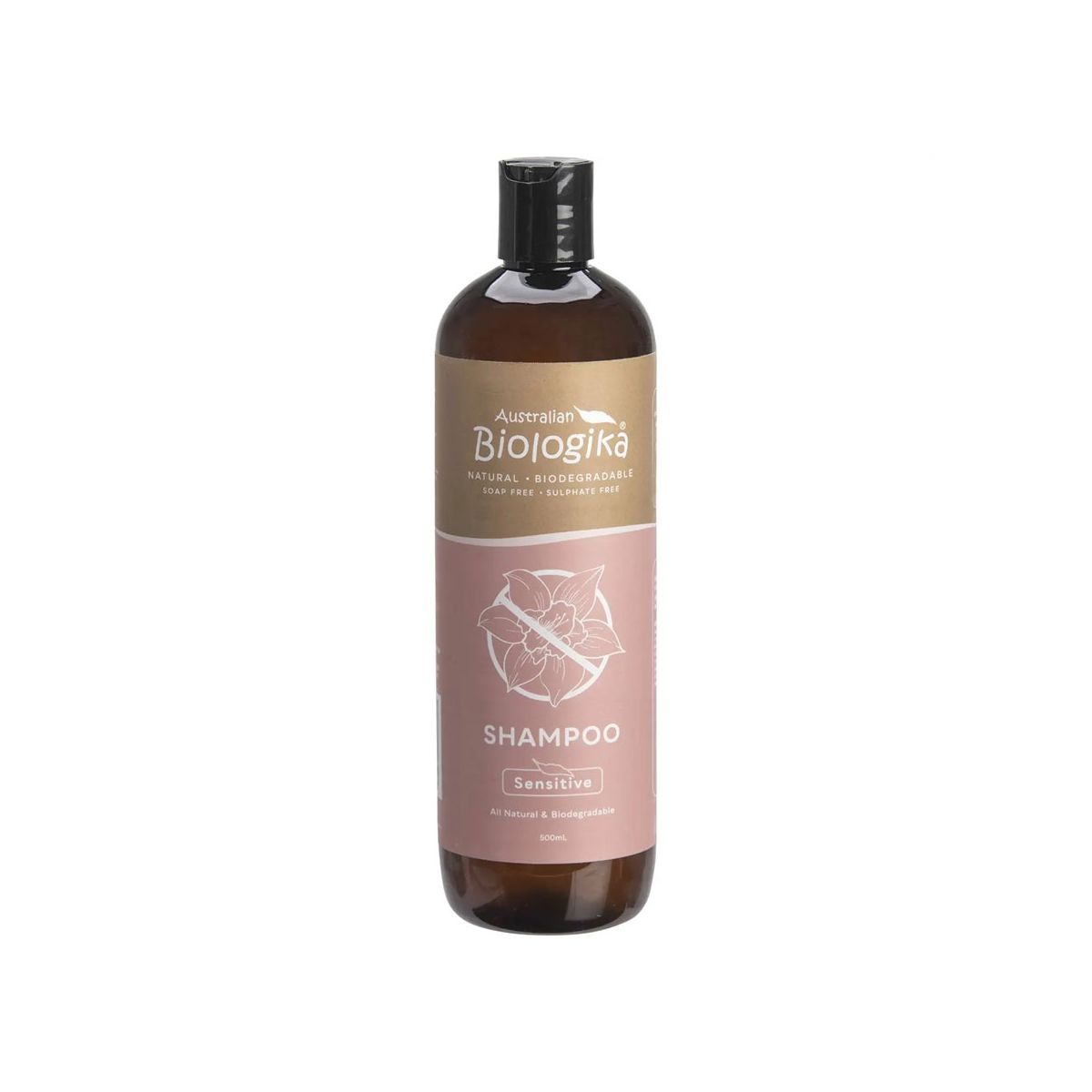 Biologika Sensitive Shampoo 500ml