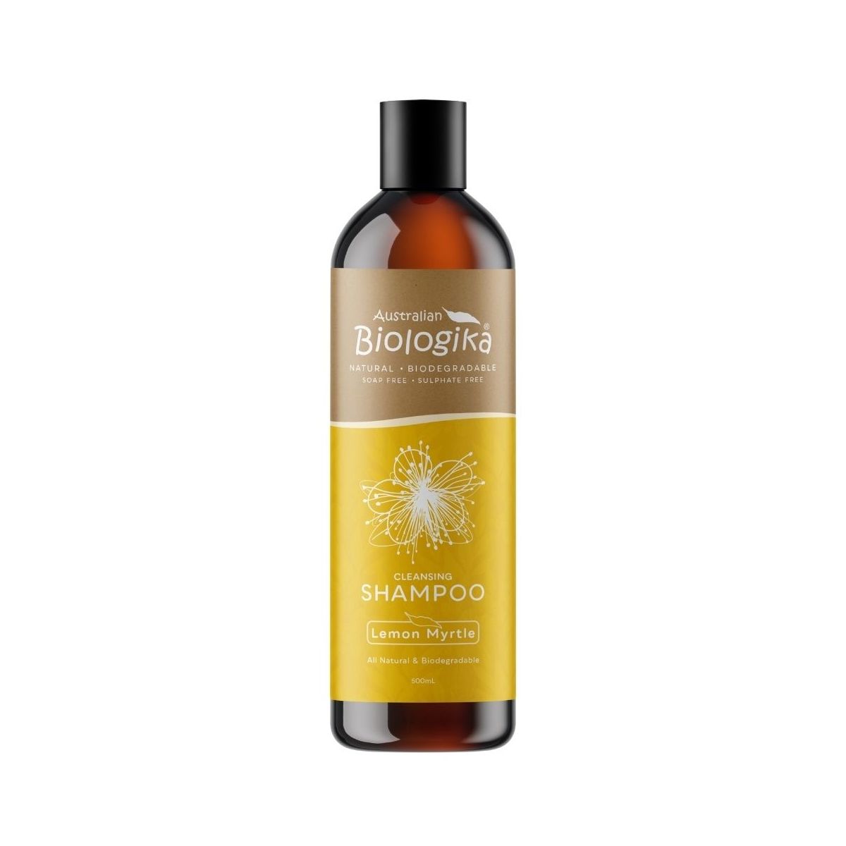 Biologika Bush Lemon Myrtle Shampoo 500ml