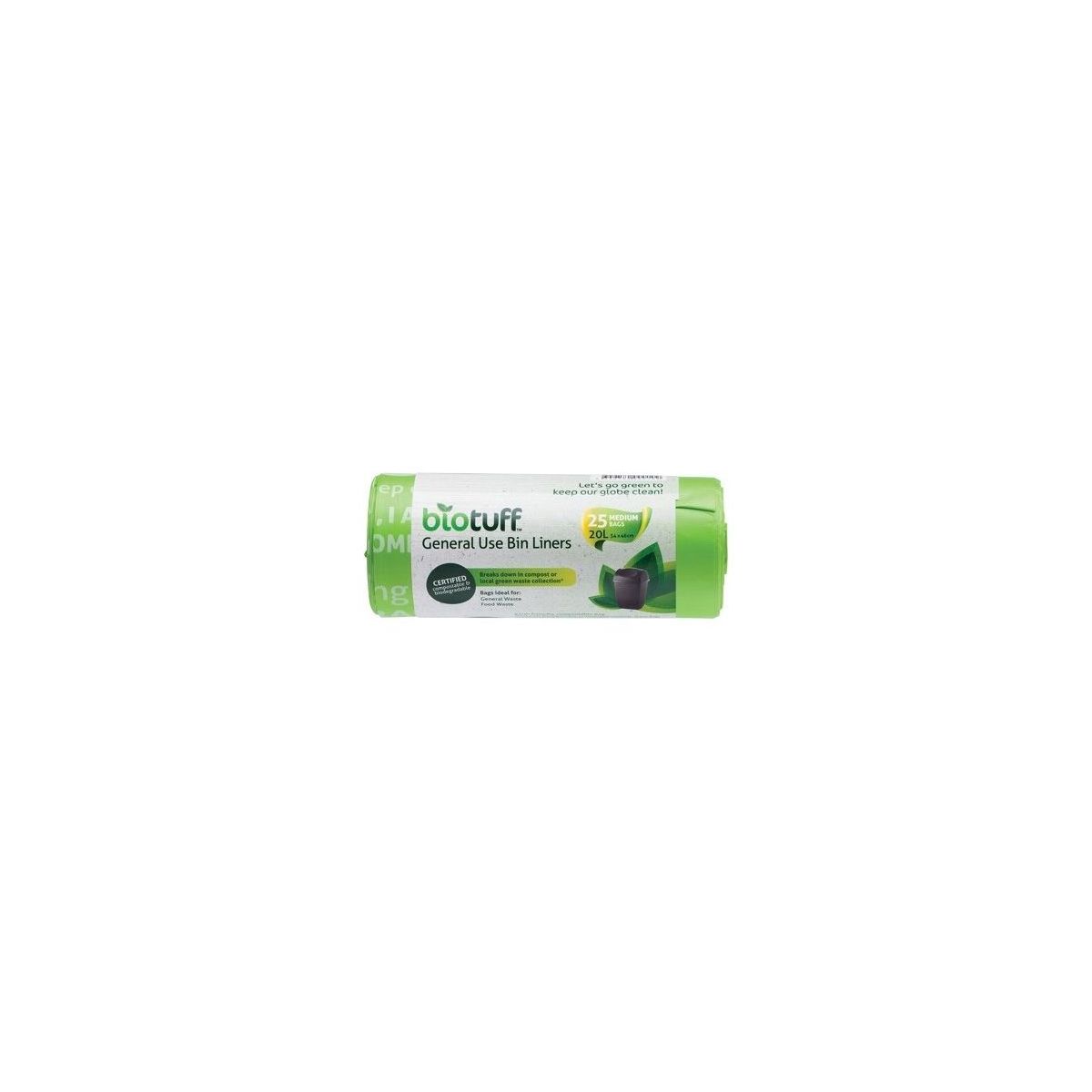 Buy BioTuff Compostable Garbage Bags Online