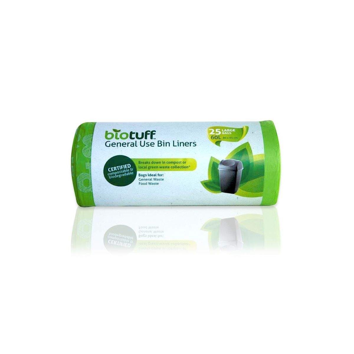 Buy BioTuff Compostable Garbage Bags Online