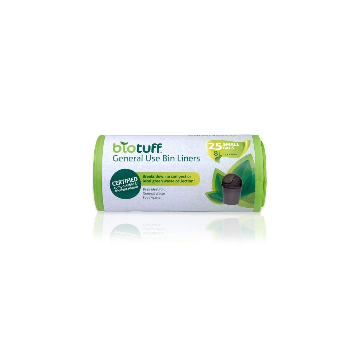 Buy BioTuff Compostable Garbage Bags Online