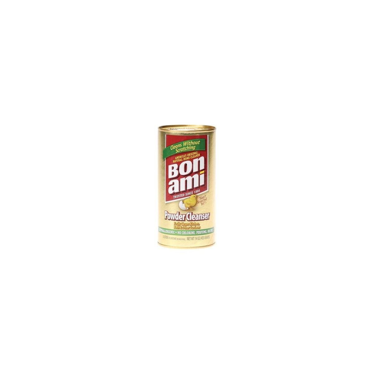 Bon Ami Natural Powder Cleanser 400g