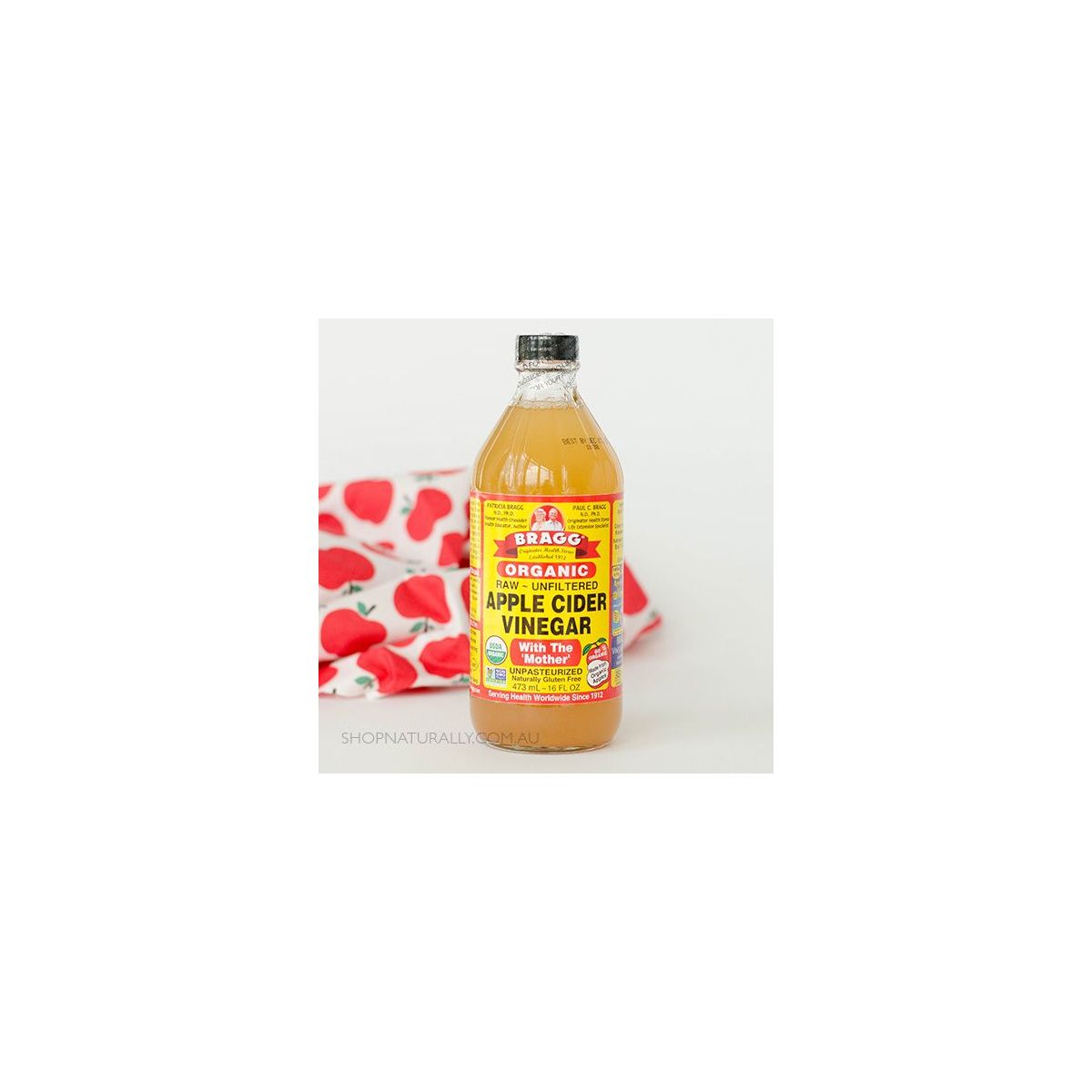 Bragg Apple Cider Vinegar 473ml