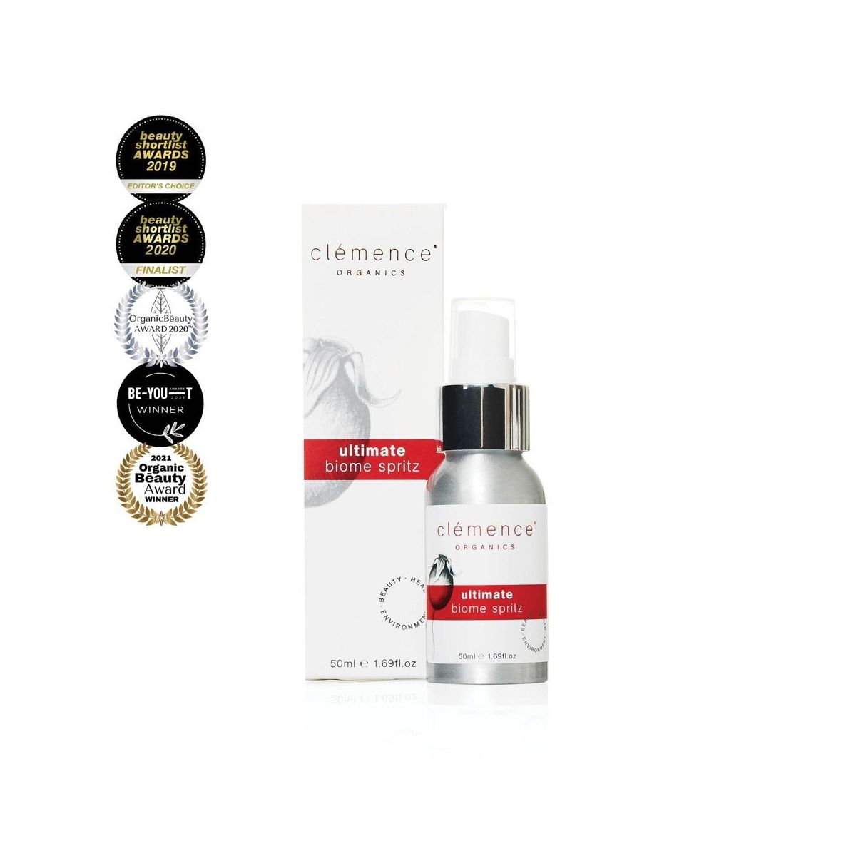 Buy Clemence Organics Ultimate Biome Spritz Online