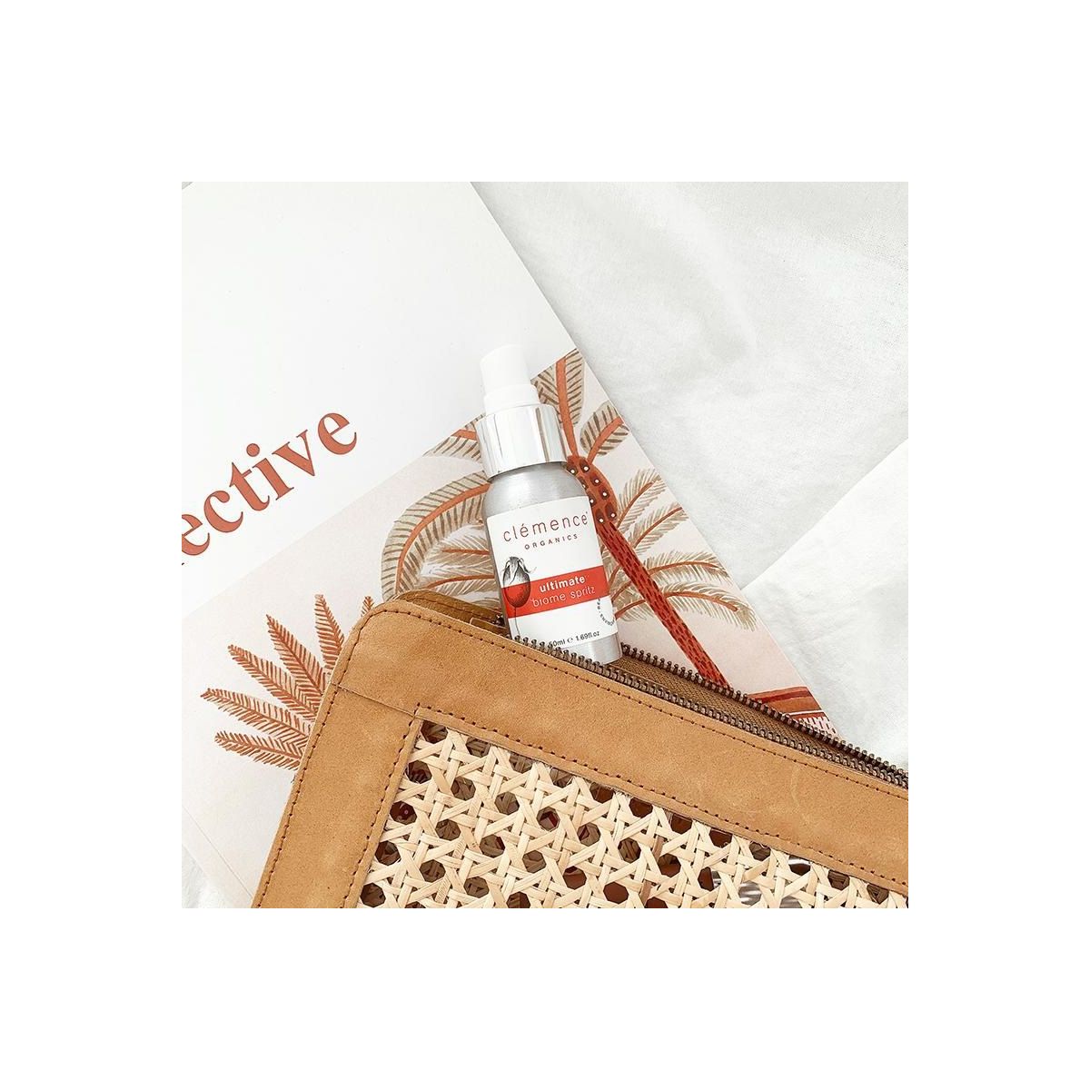 Clemence Organics Ultimate Biome Spritz 50ml