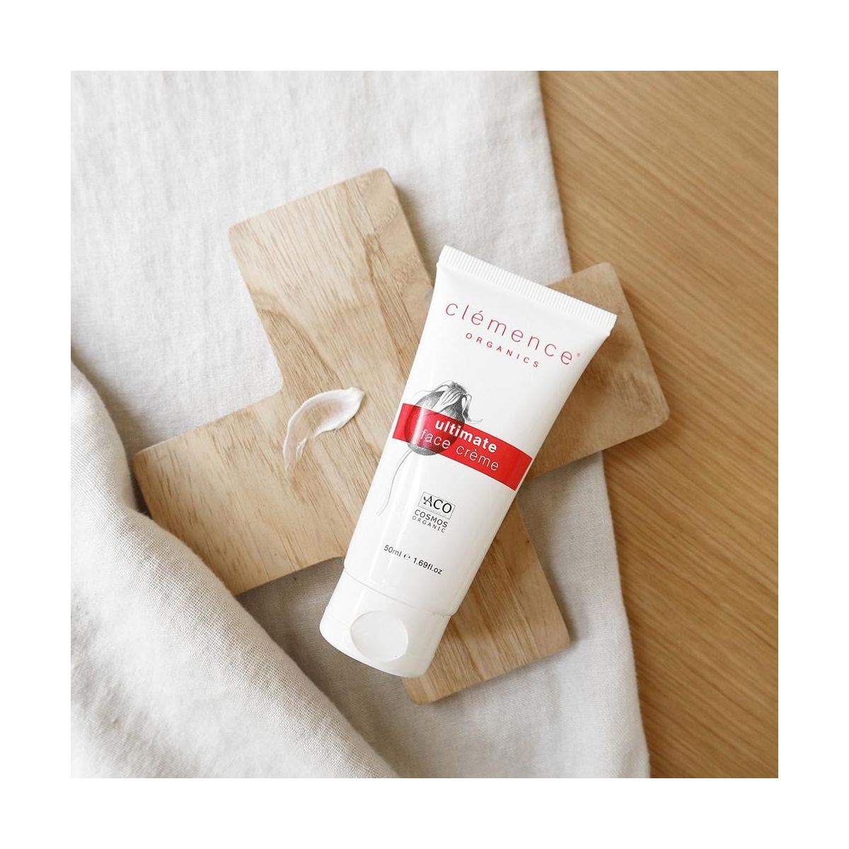 Clemence Organics Ultimate Face Cream 50ml