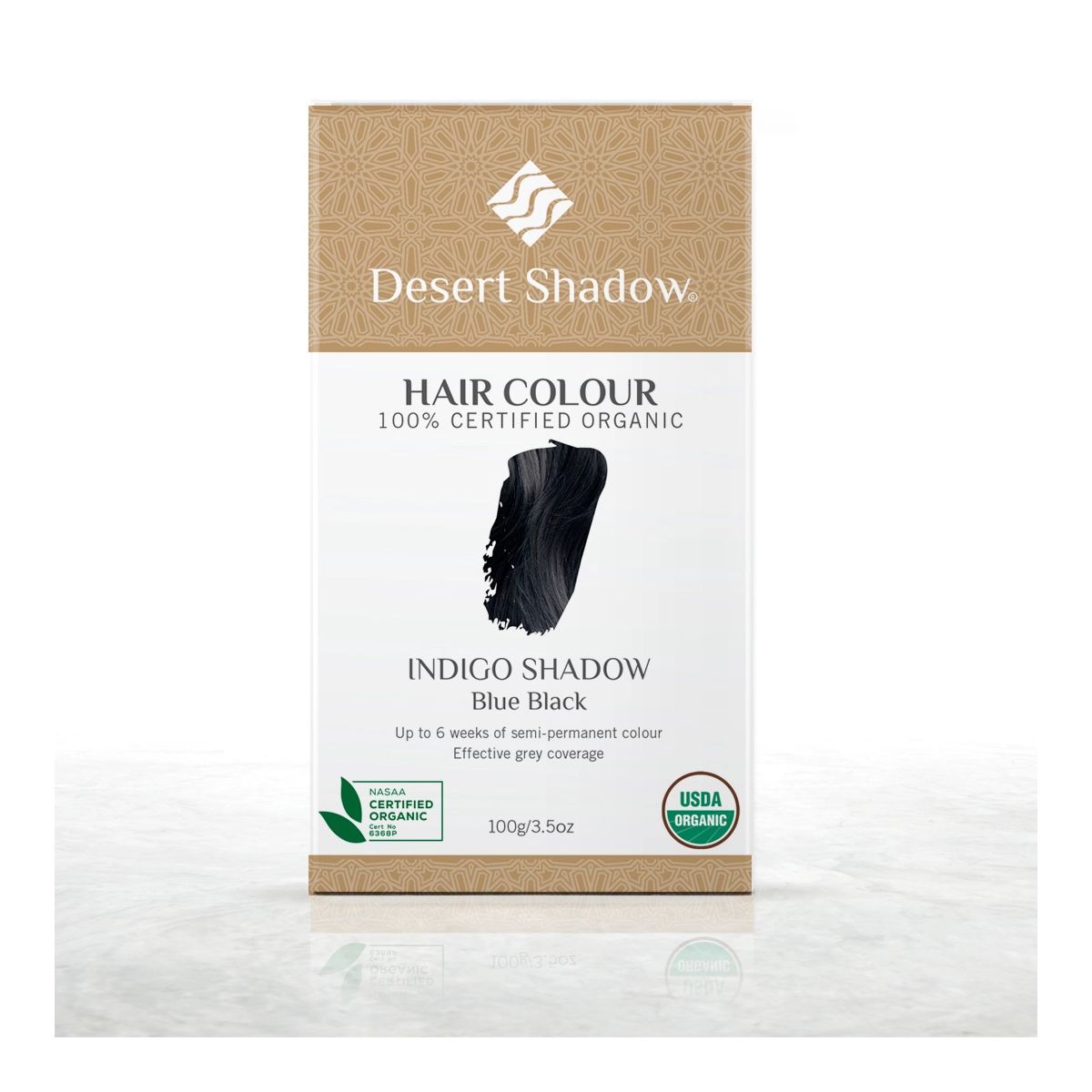 Buy Desert Shadow Hair Colour Indigo 100g Online