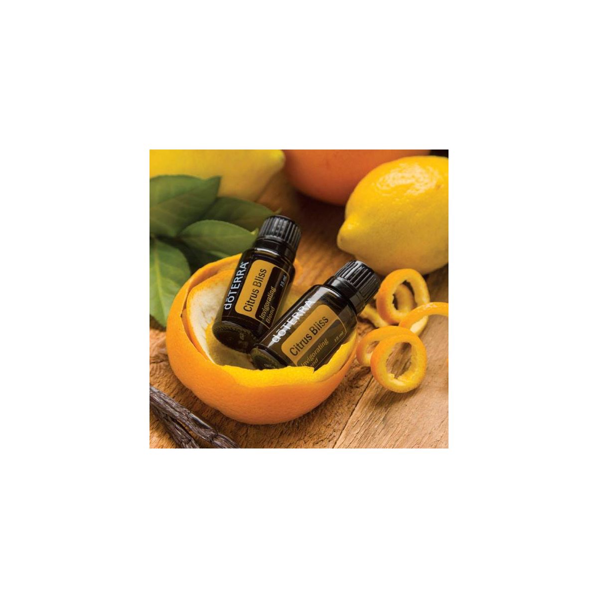doTERRA Citrus Bliss Essential Oil Blend 15ml