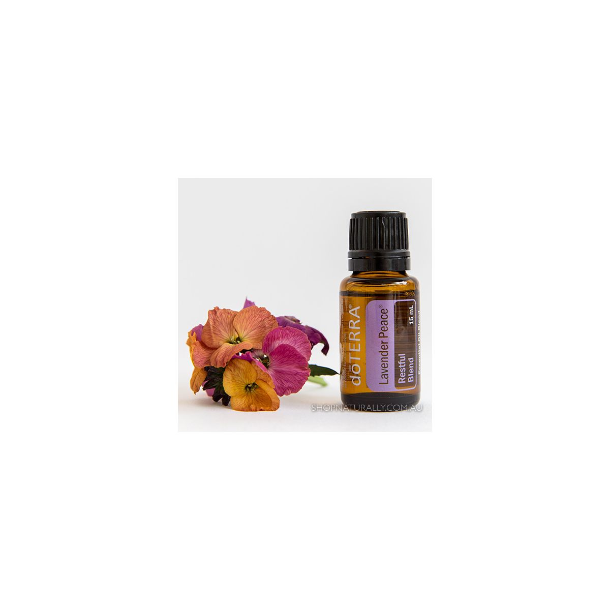 doTERRA Lavender Peace Essential Oil Restful Blend 15ml