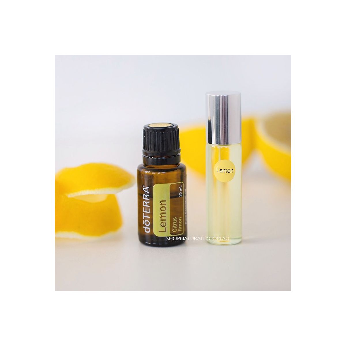 doTERRA Lemon Essential Oil 15ml