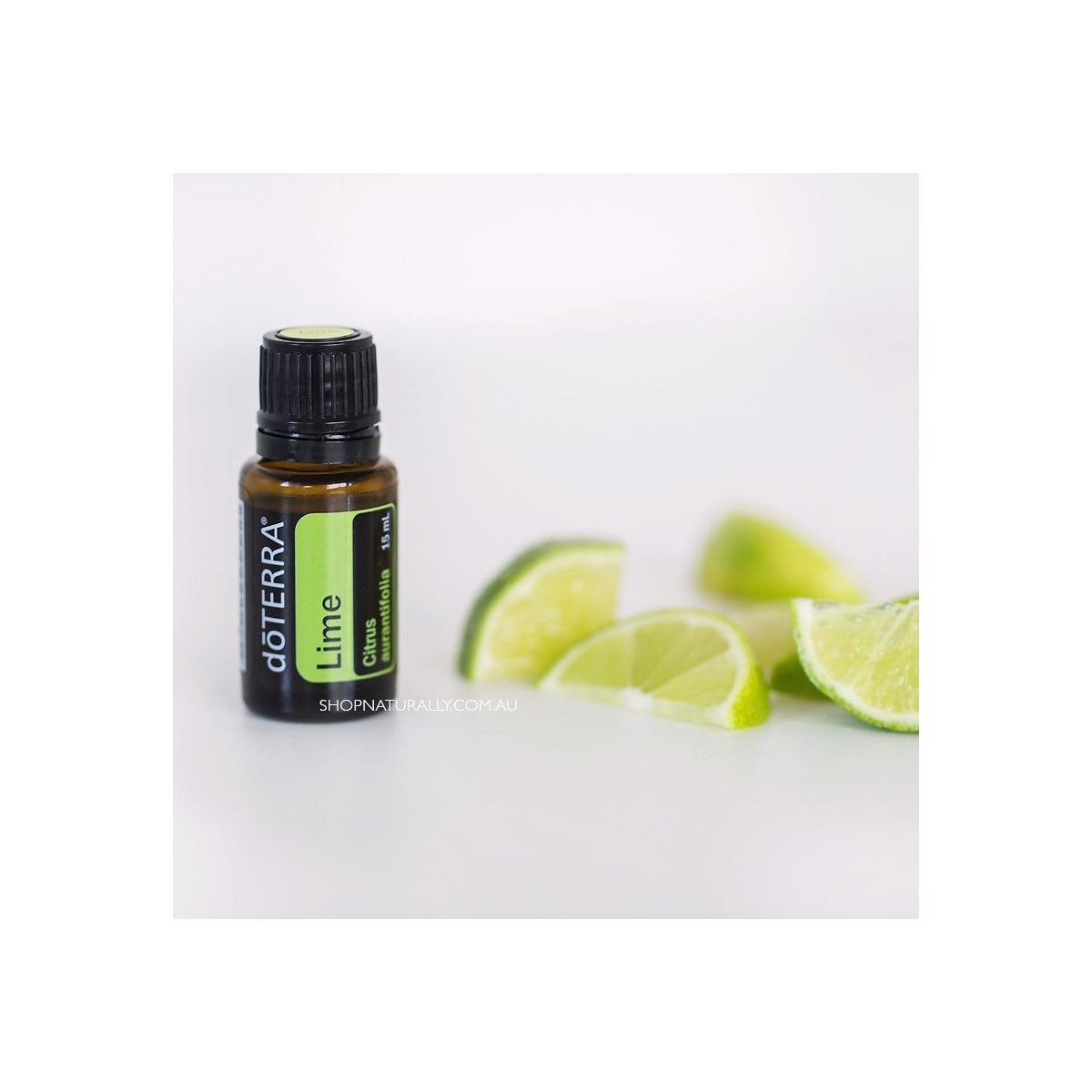 Buy doTERRA Lime Essential Oil Online
