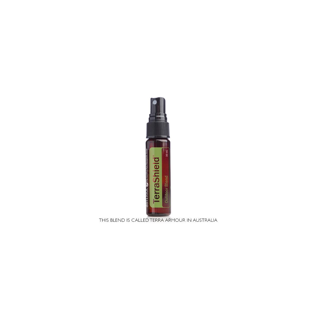 doTERRA TerraArmour Outdoor Essential Oil Blend 30ml Spray
