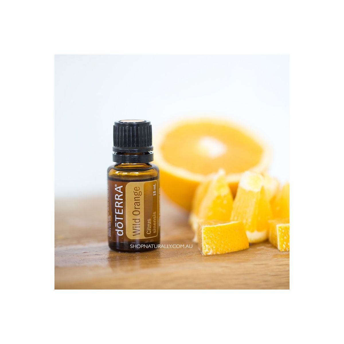 doTERRA Wild Orange Essential Oil 15ml