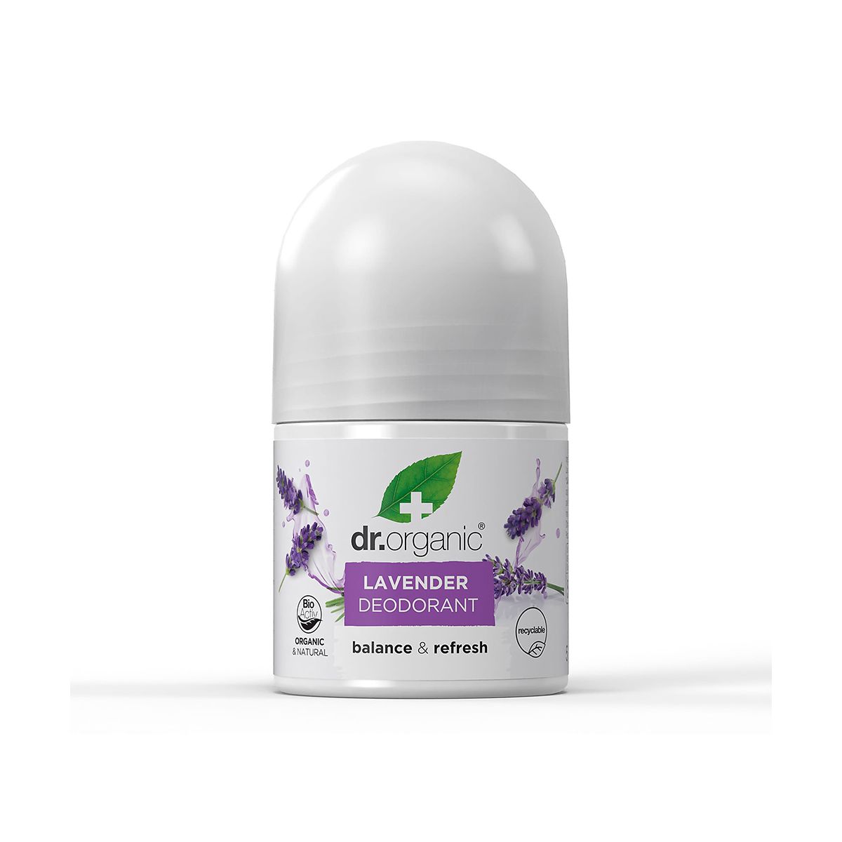 Dr Organic Lavender Deodorant 50ml