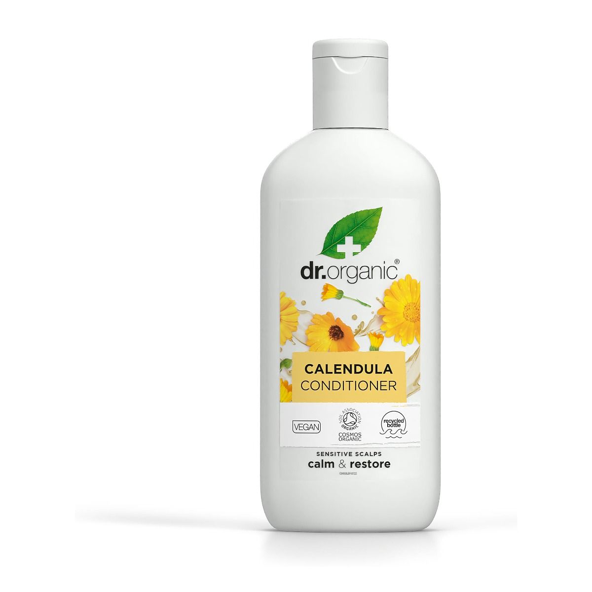 Dr Organic Calendula Fragrance Free Conditioner 265ml