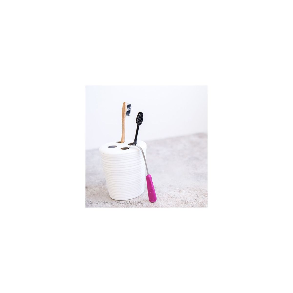 Dr Tung's Stainless Steel Tongue Cleaner