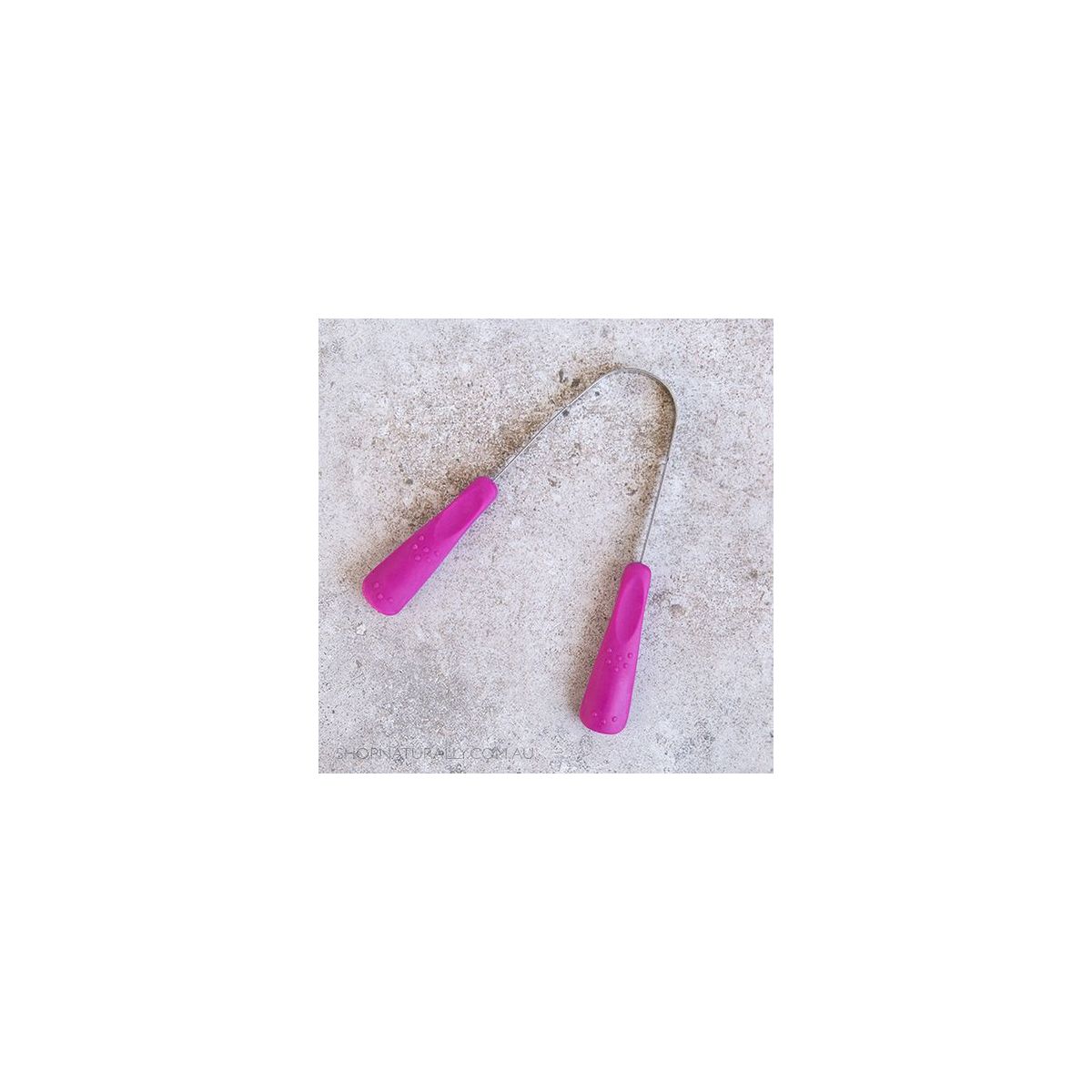 Buy Dr Tung's Stainless Steel Tongue Cleaner Online