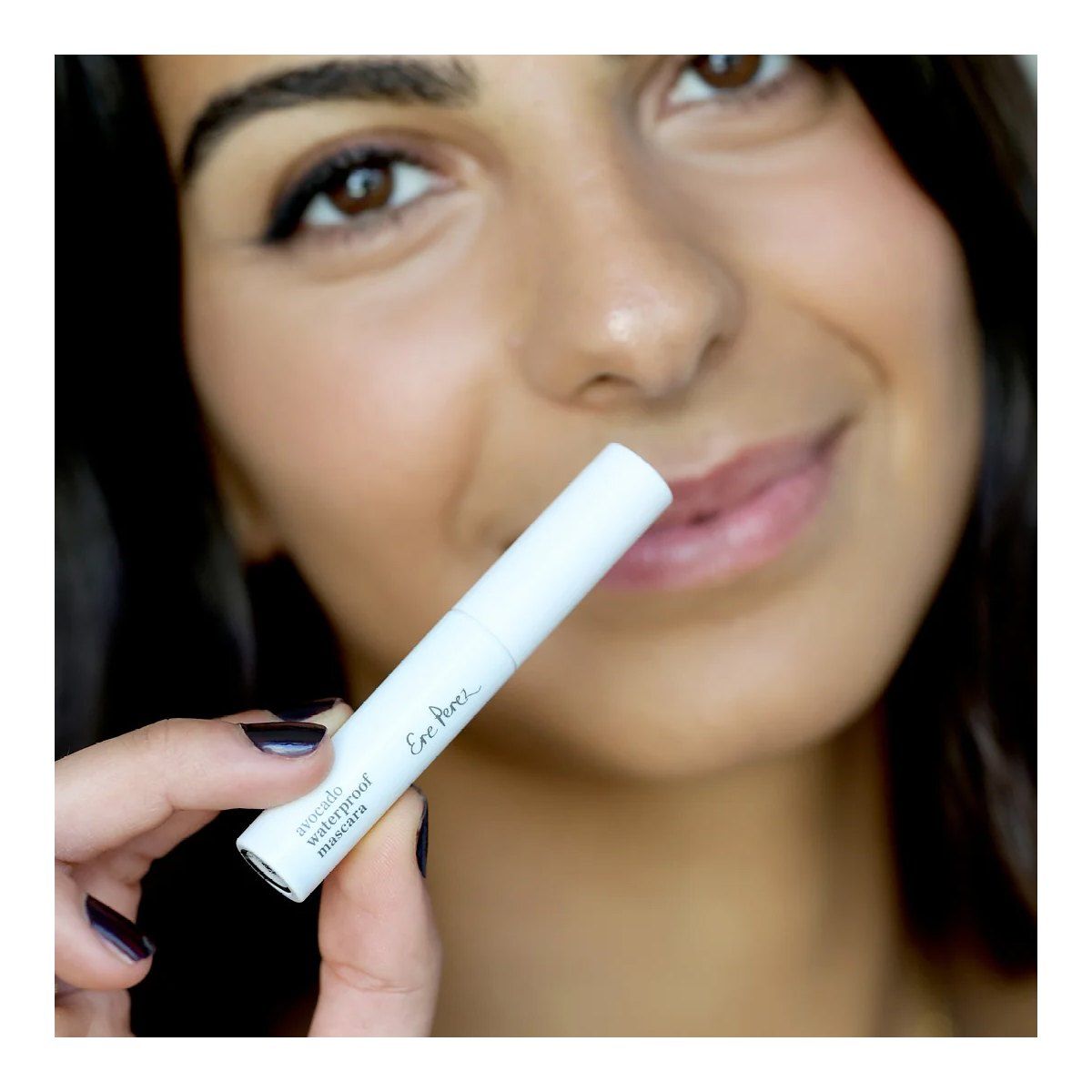 Ere Perez Mini Avocado Waterproof Mascara