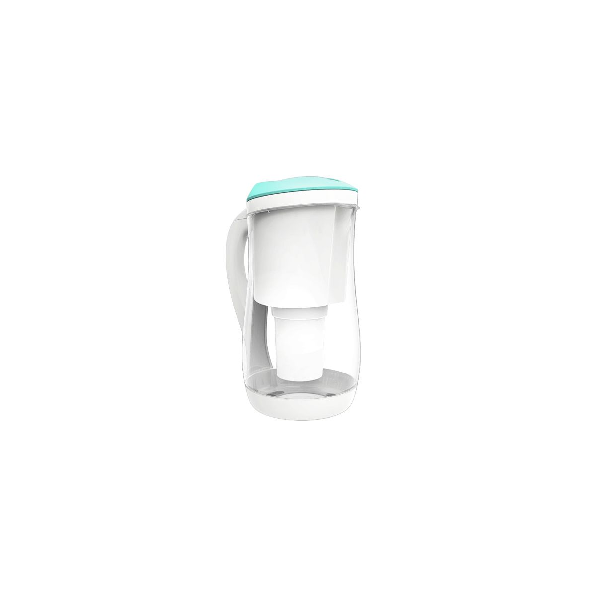 Eco Bud Gentoo Lite BPA Free Plastic Water Filter Jug 1.5L