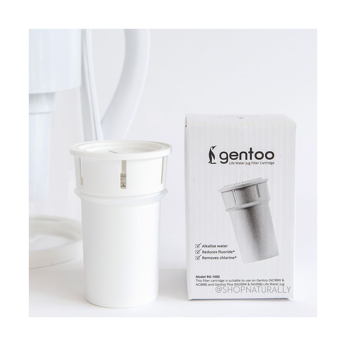 Eco Bud Gentoo Replacement Filter