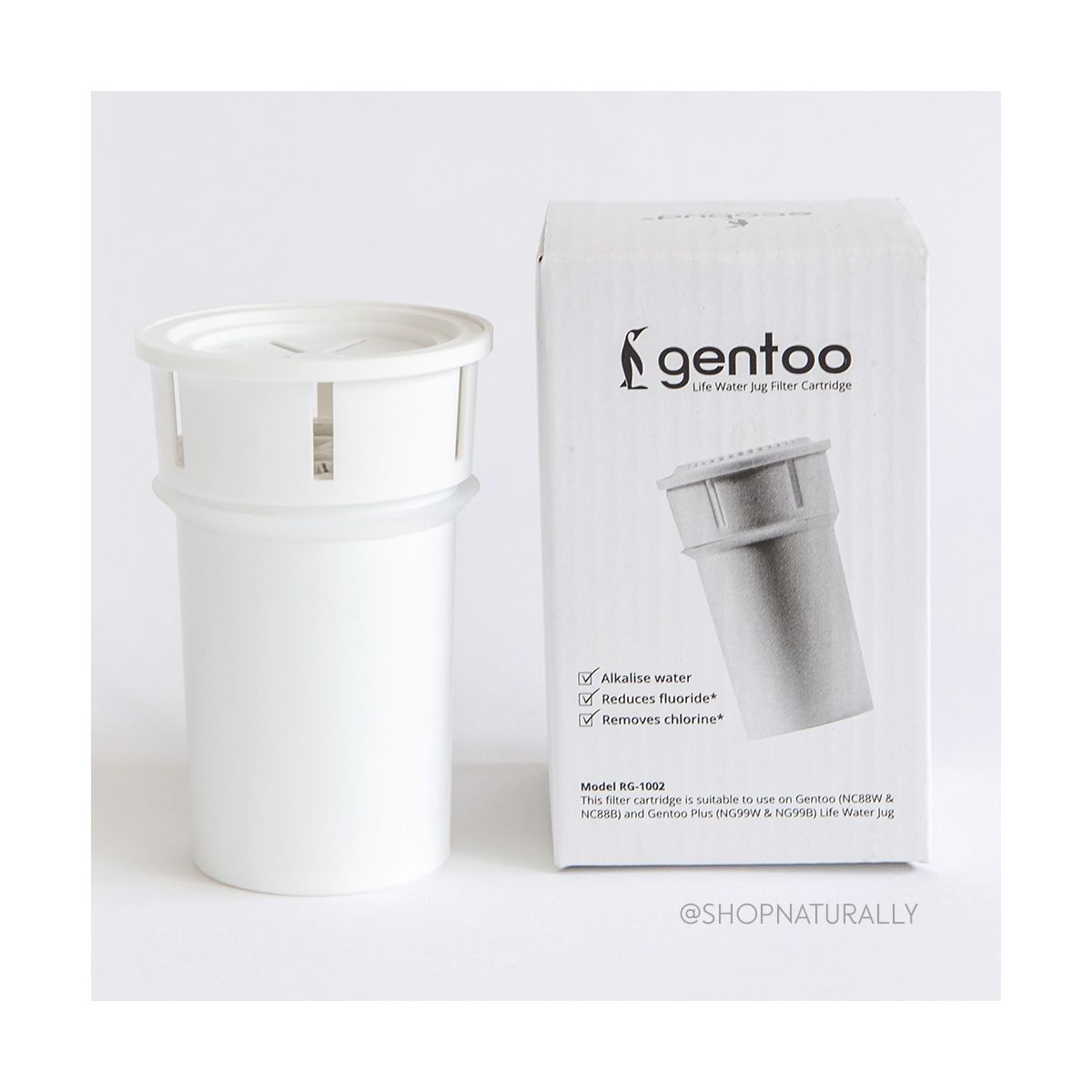 Buy Eco Bud Gentoo Replacement Filter Online