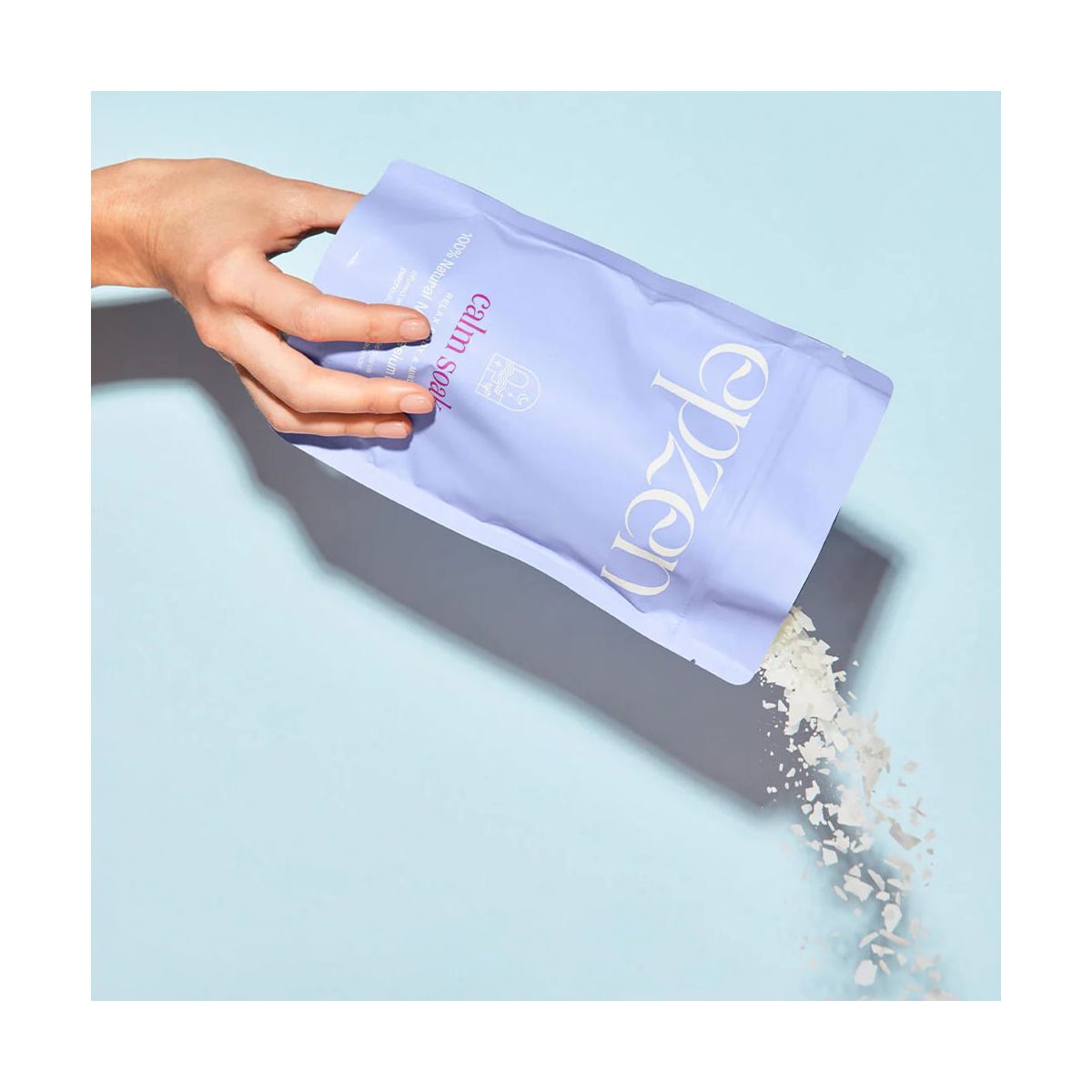 Epzen Magnesium Bath Flakes Calm Soak 500g