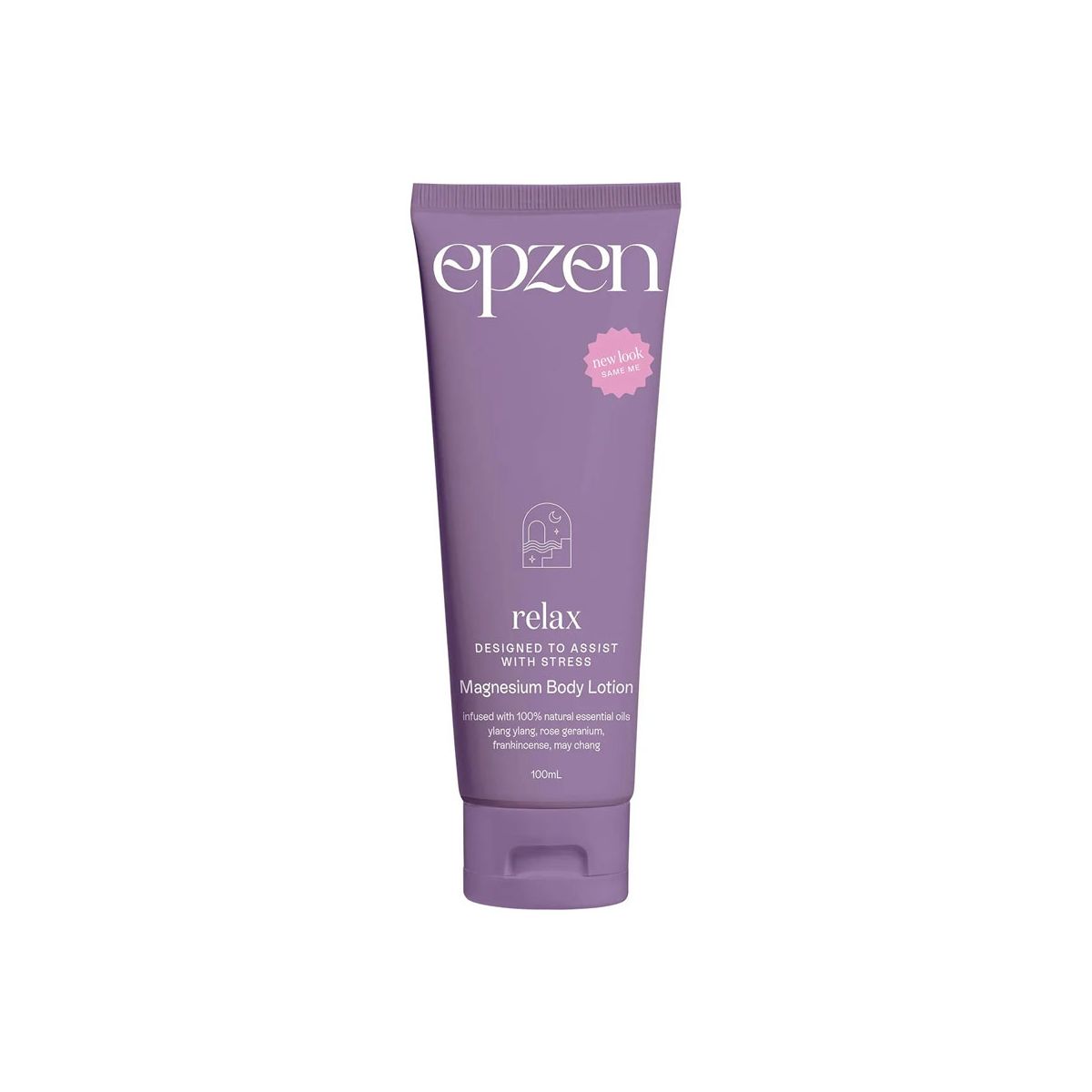 Buy Epzen Magnesium Body Lotion Relax 100ml Online