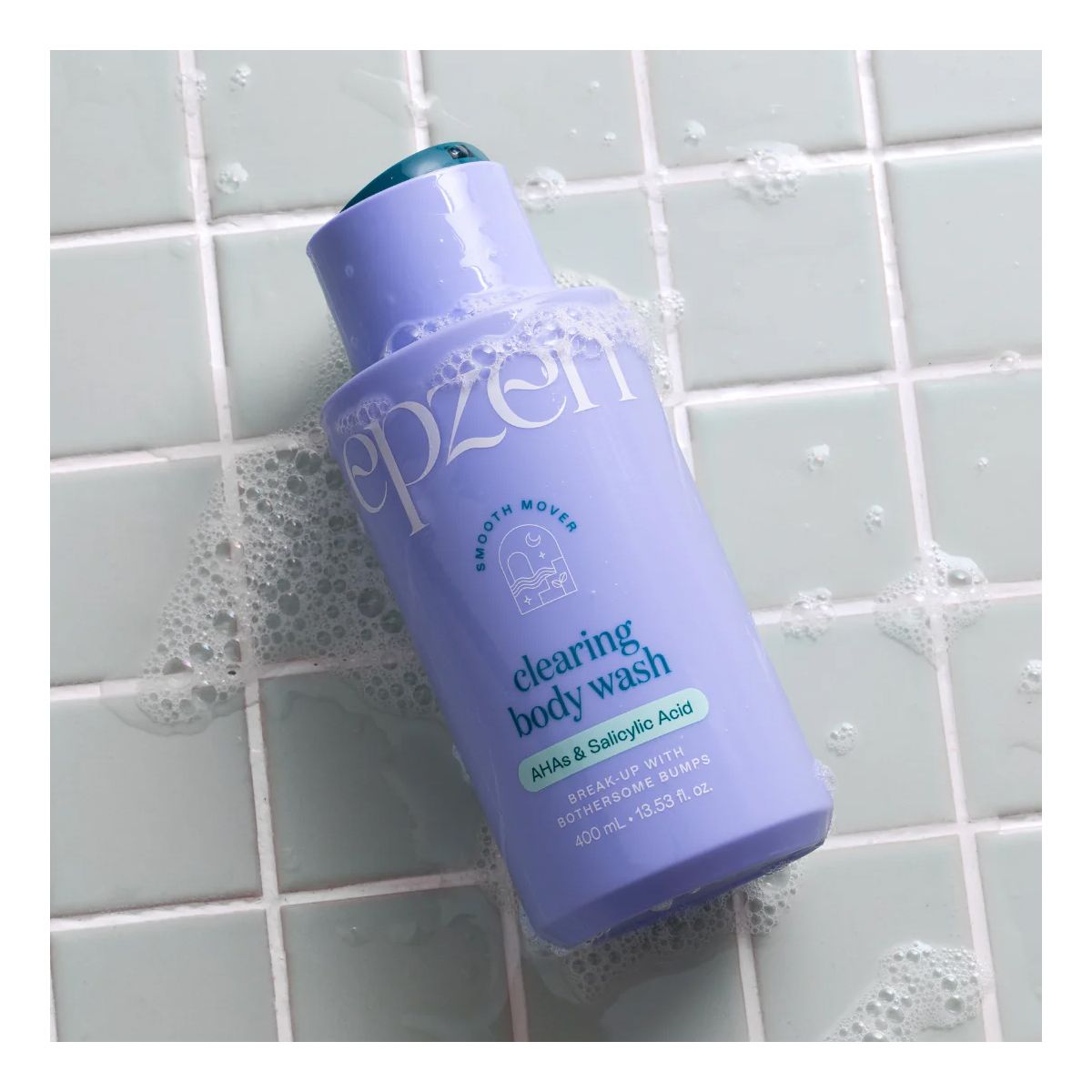 Epzen Clearing Body Wash 400ml