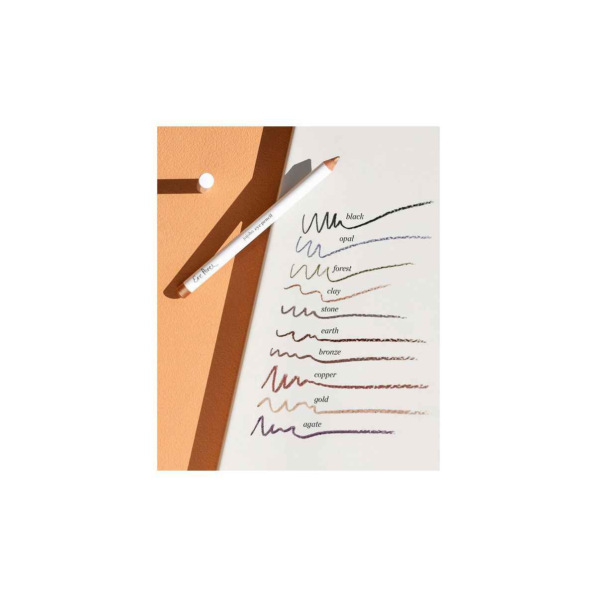 Ere Perez Jojoba Eye Pencil Bronze
