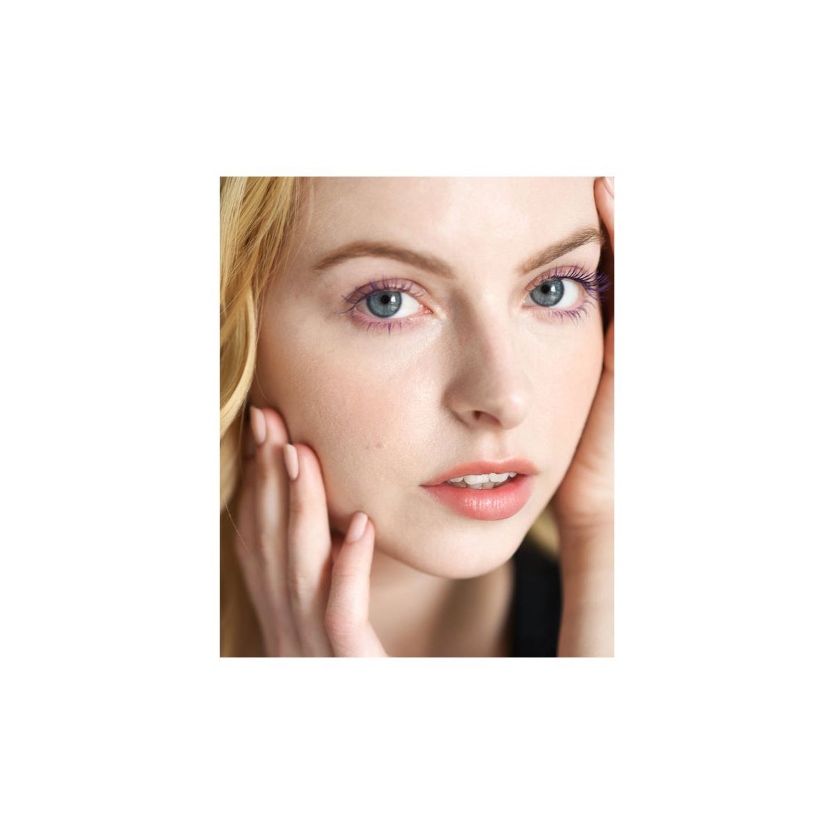 Ere Perez Natural Almond Oil Mascara Mauve