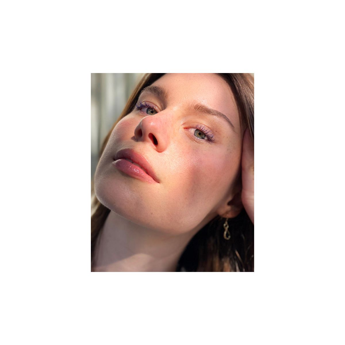 Ere Perez Natural Almond Oil Mascara Mauve