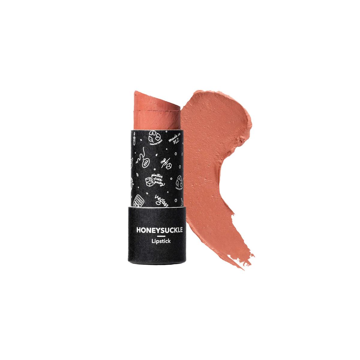 Ethique Lipstick Honeysuckle