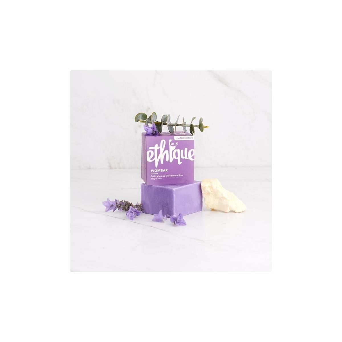 Buy Ethique Shampoo Bar Wombar Online