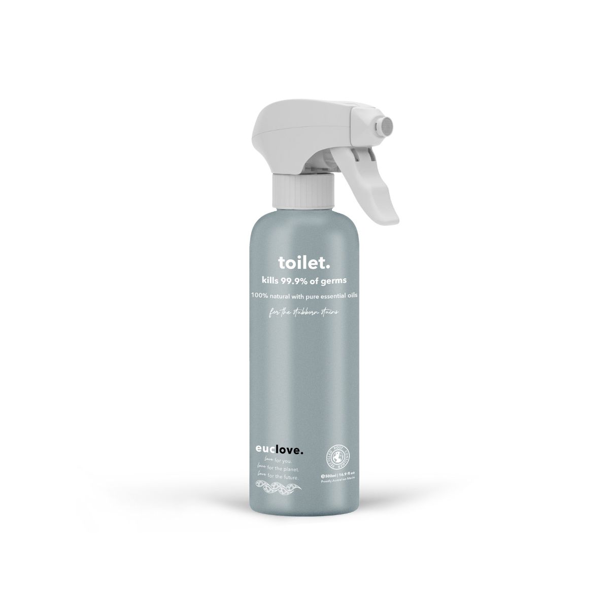Euclove Toilet Cleaner 500ml