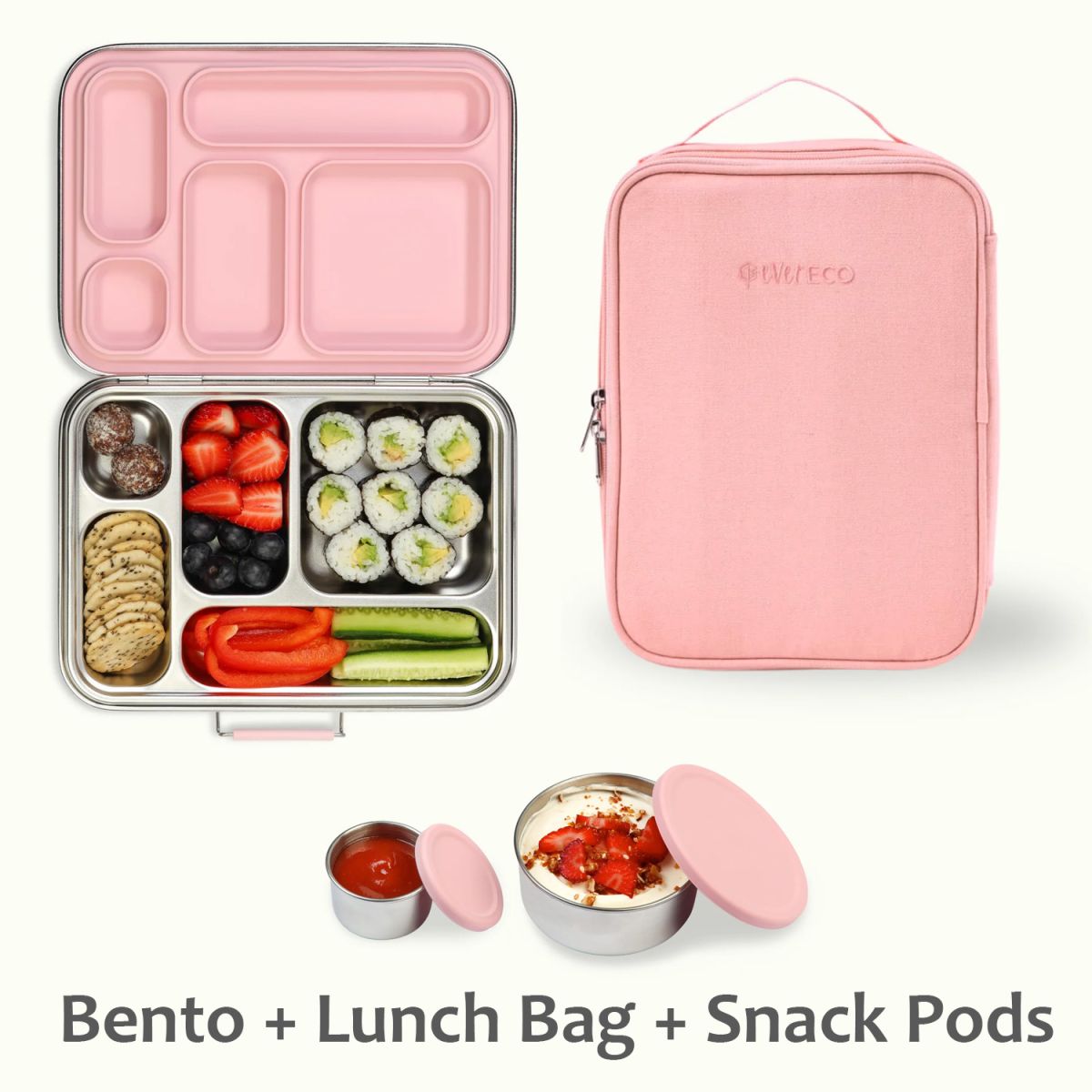 ever-eco-pack-bento-bag-pods-sorbet