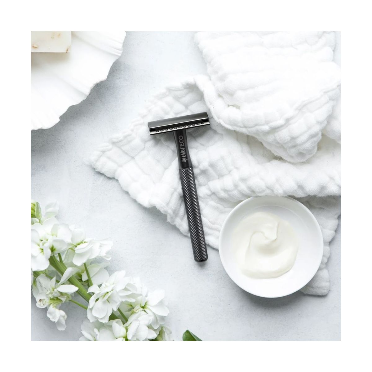 Buy Ever Eco Safety Razor Matte Black Online