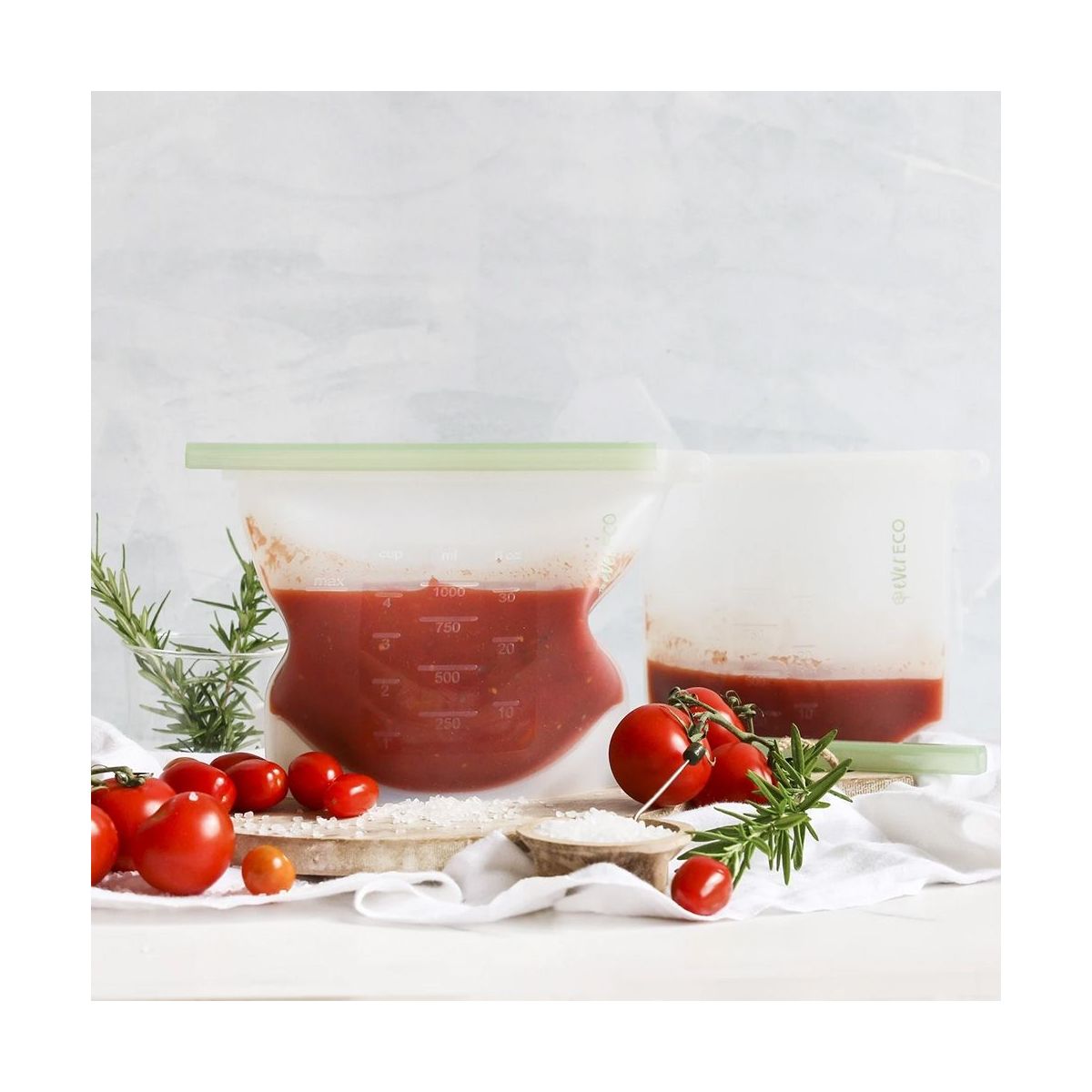 Buy Ever Eco Reusable Silicone Food Pouch Online