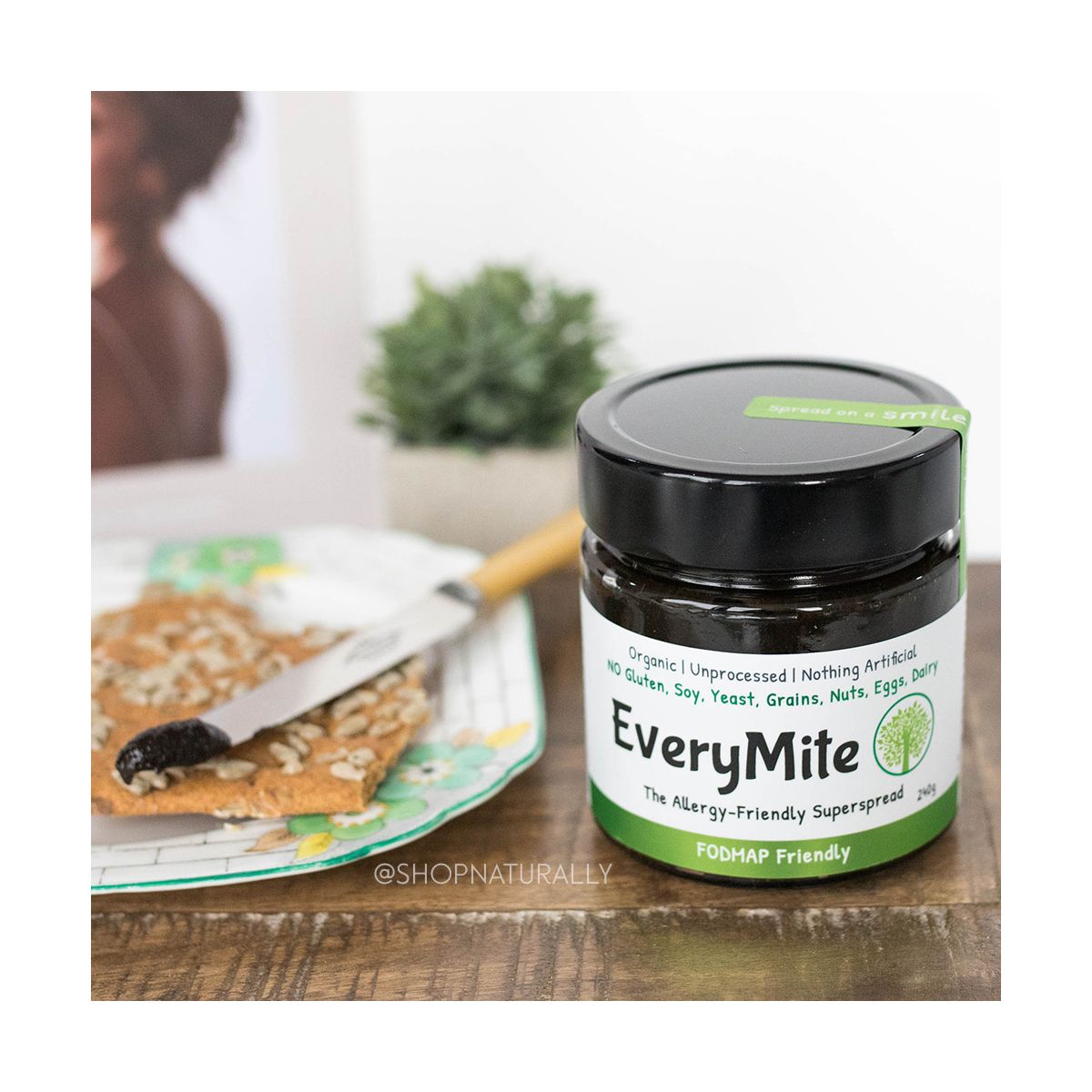 Buy EveryMite FODMAP Friendly Online