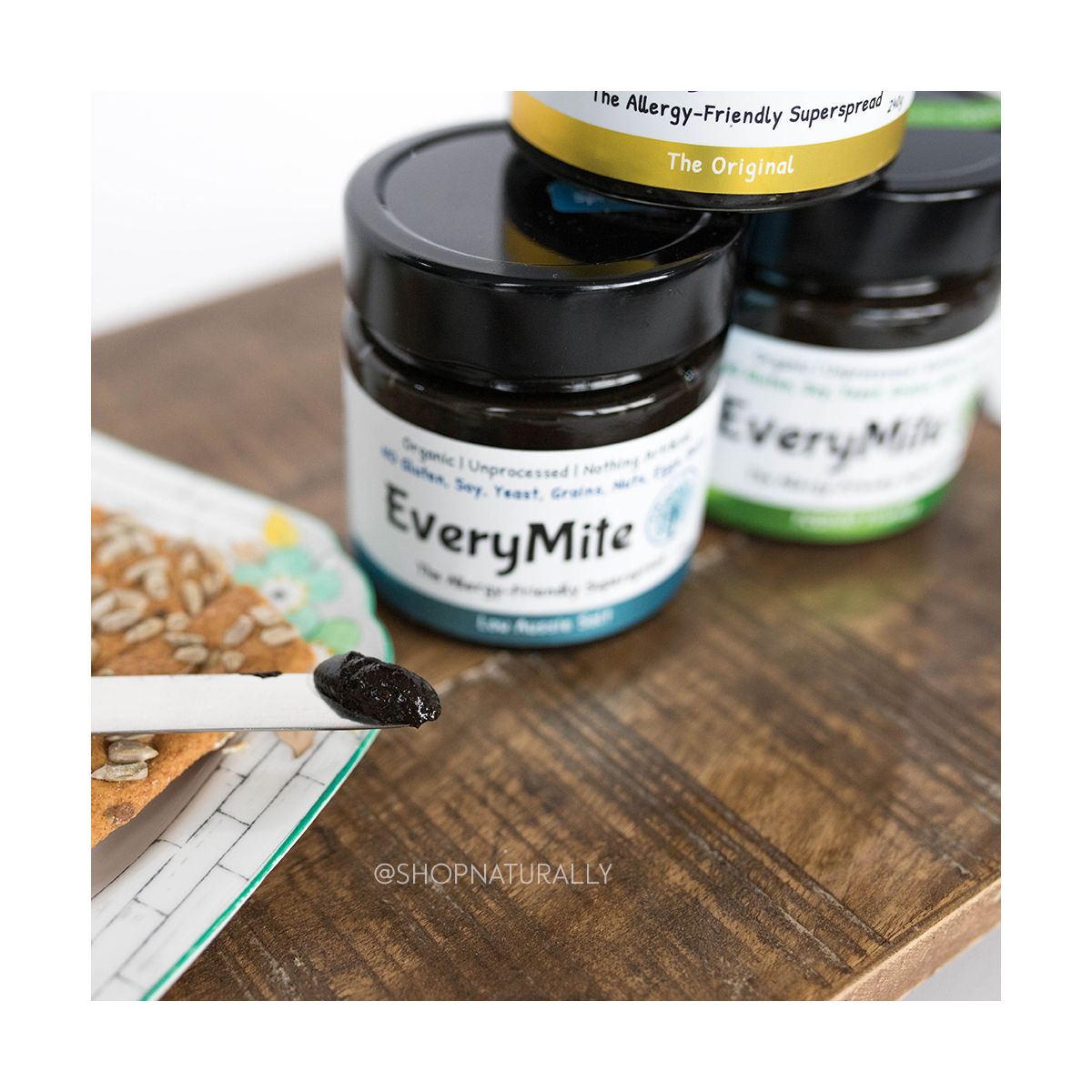 EveryMite FODMAP Friendly 240g
