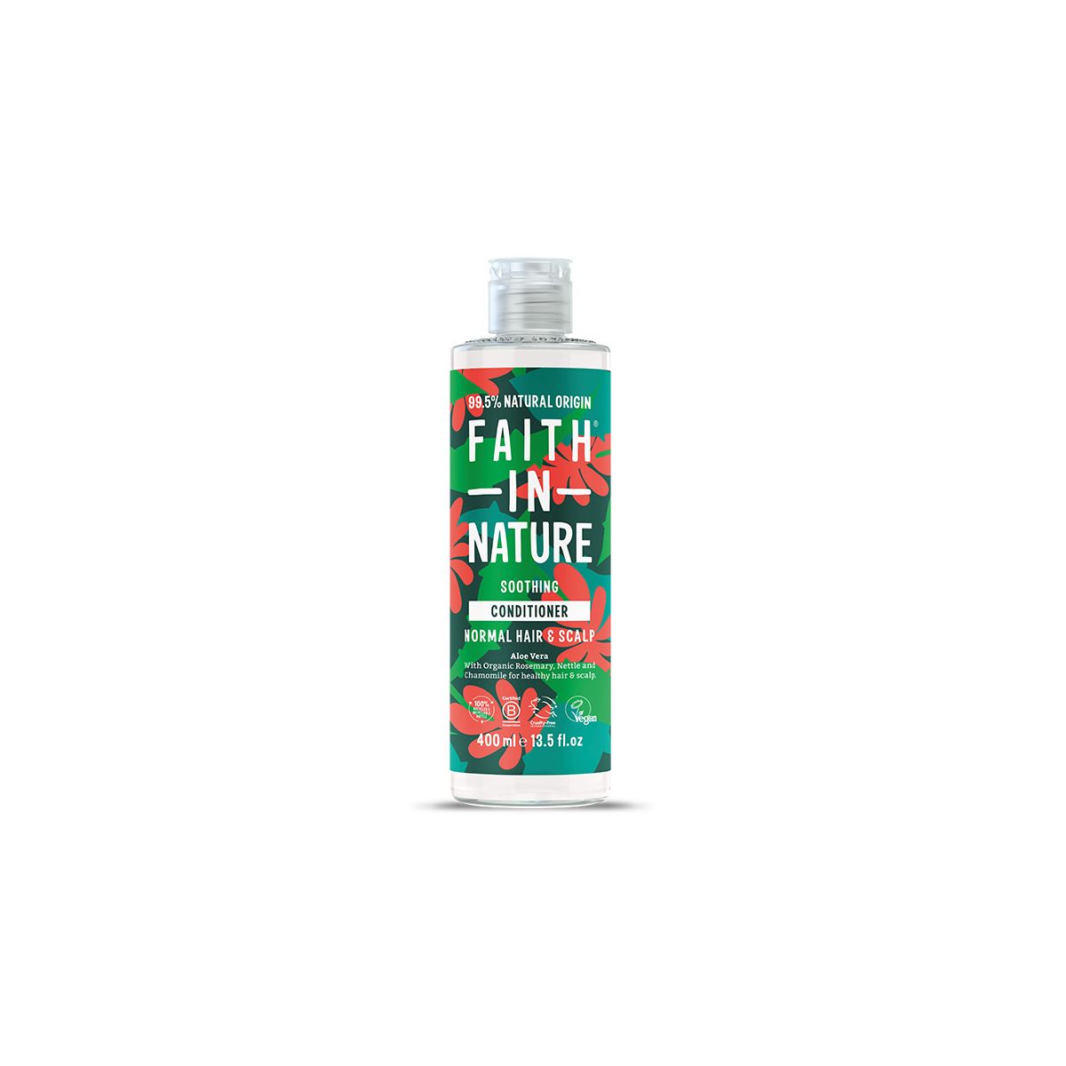 Faith In Nature Aloe Vera Rejuvenating Conditioner 400ml