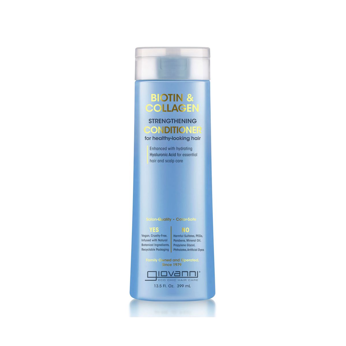 Giovanni Biotin & Collagen Strengthening Conditioner 399ml