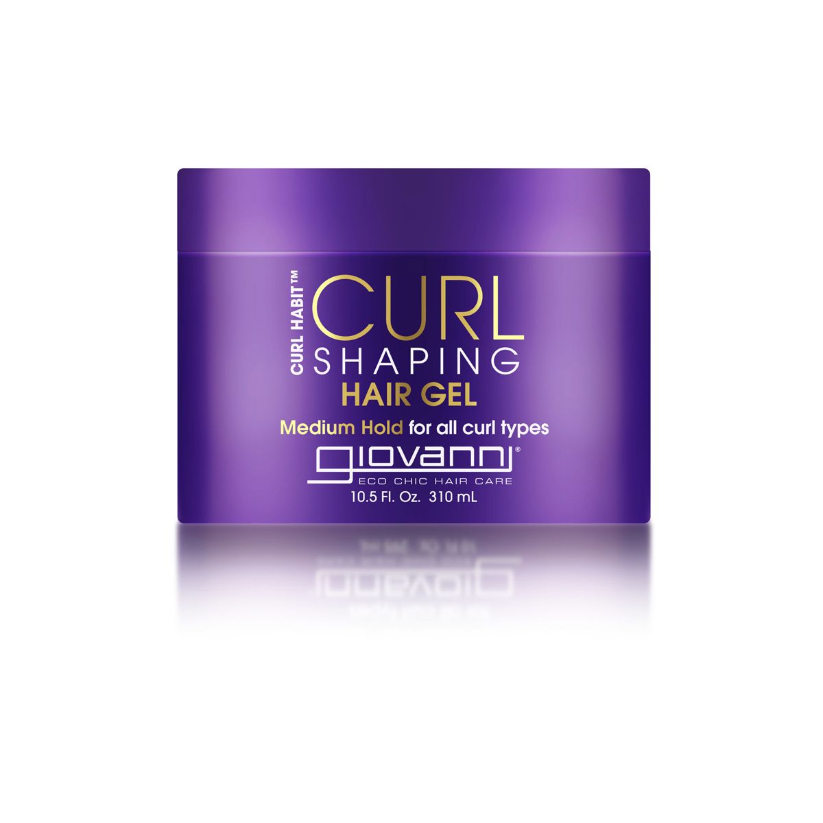 Giovanni Curl Habit Curl Shaping Hair Gel 310ml