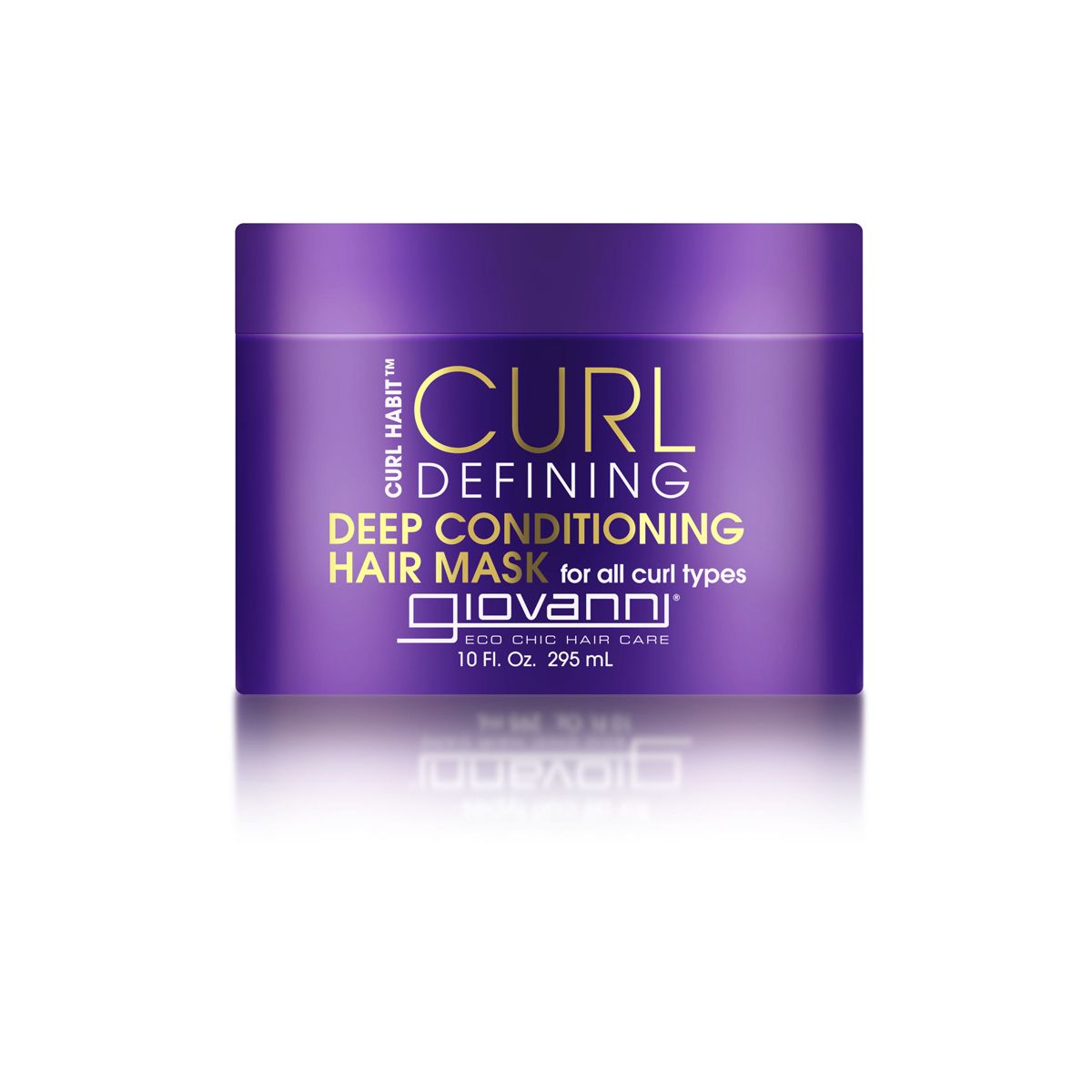 Buy Giovanni Curl Habit Curl Defining Deep Conditioning Hair Mask 295ml Online