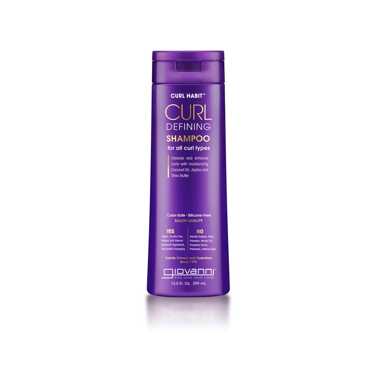 Giovanni Curl Habit Curl Defining Shampoo 399ml