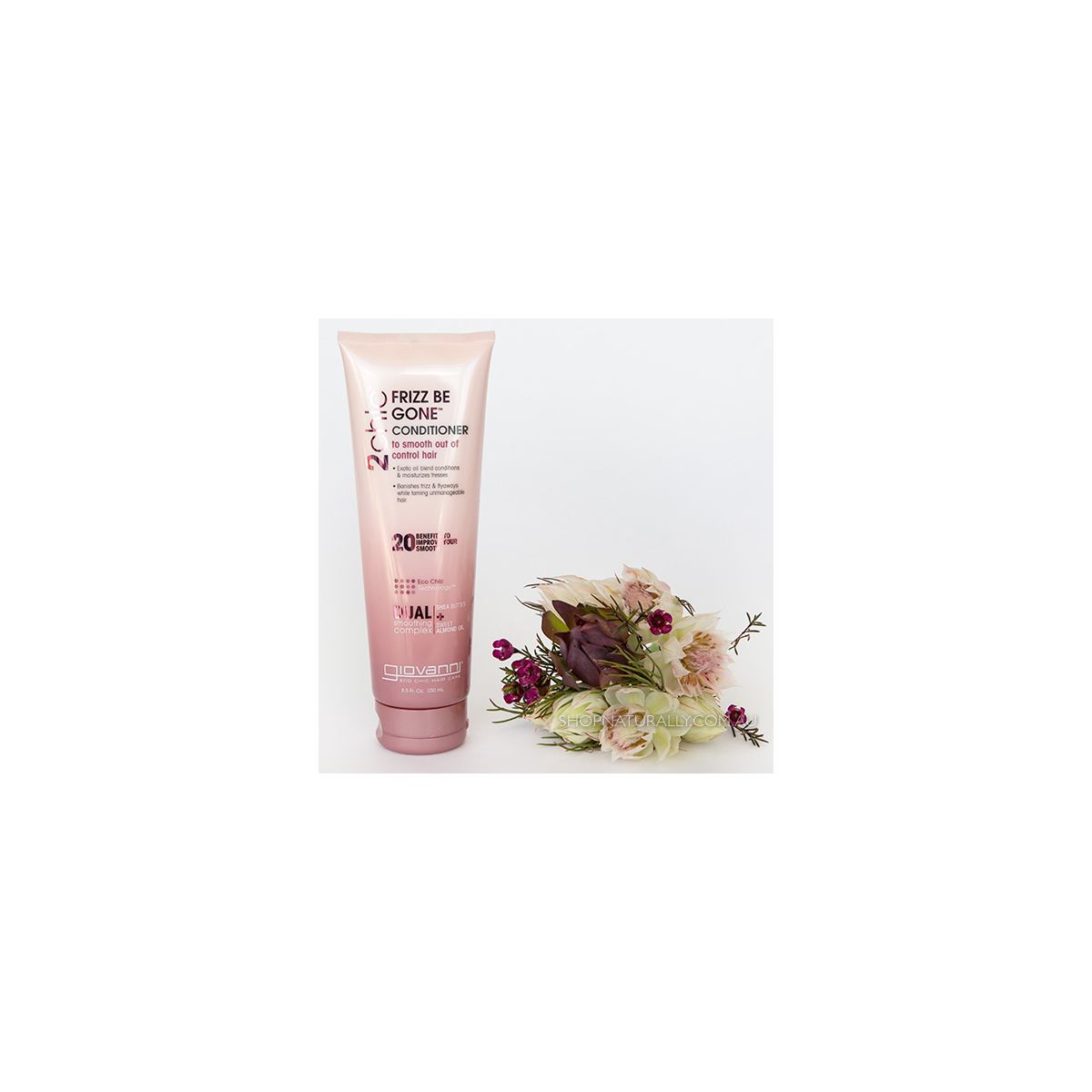 Giovanni 2chic Frizz Be Gone Conditioner 250ml