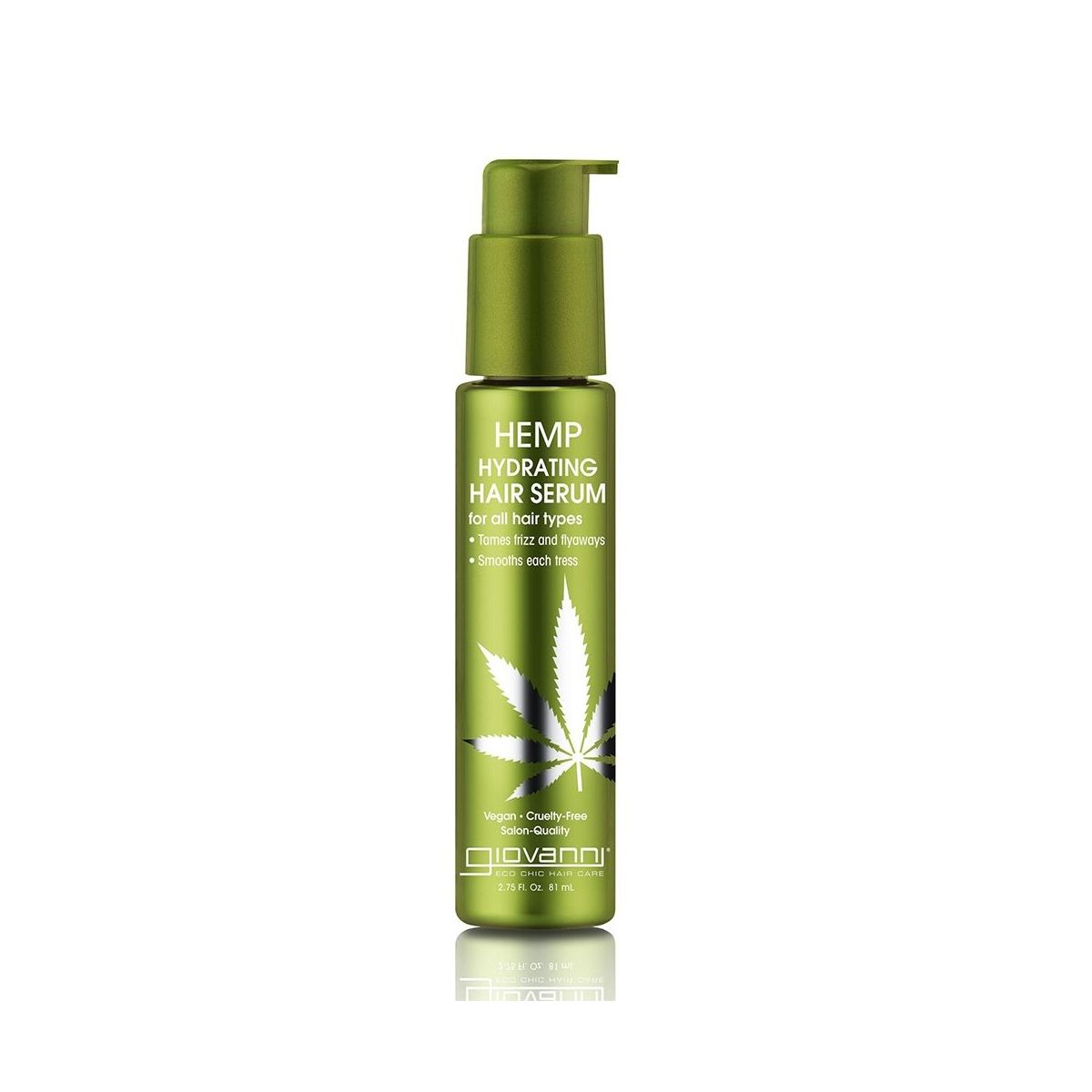 Buy Giovanni Hemp Hydrating Hair Serum Online