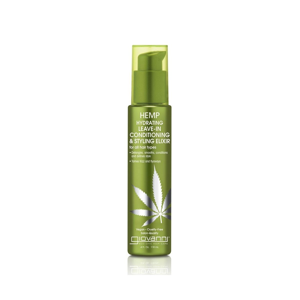 Buy Giovanni Hemp Hydrating Leave-In Conditioning & Styling Elixir Online