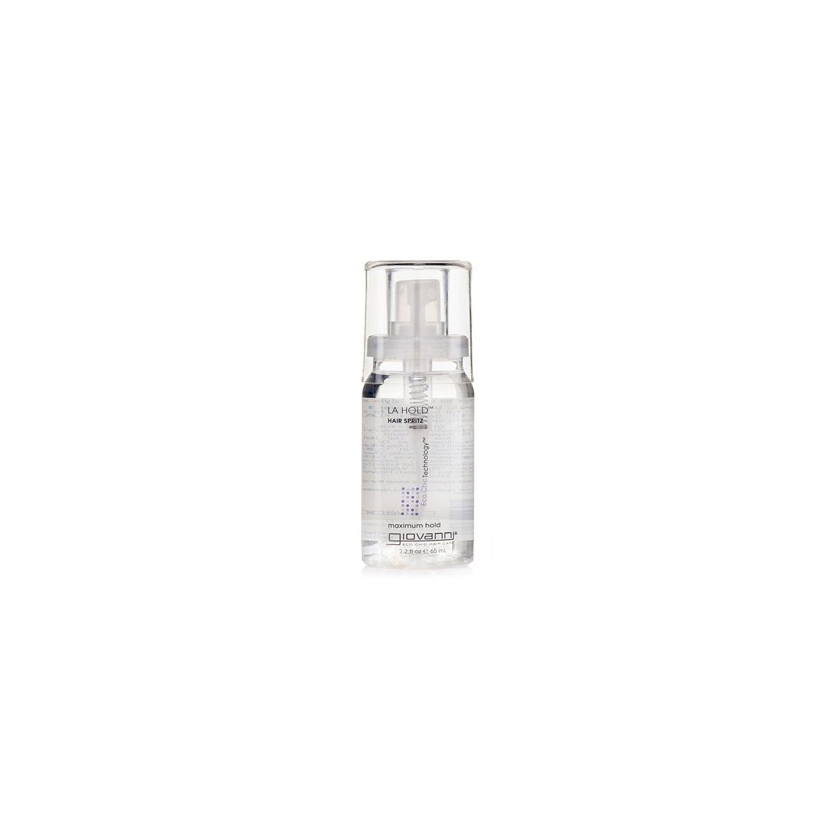 Giovanni LA Hold Hair Spray 65ml