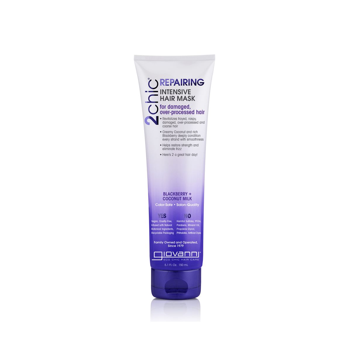 Giovanni 2chic Repairing Intensive Hair Mask 150ml