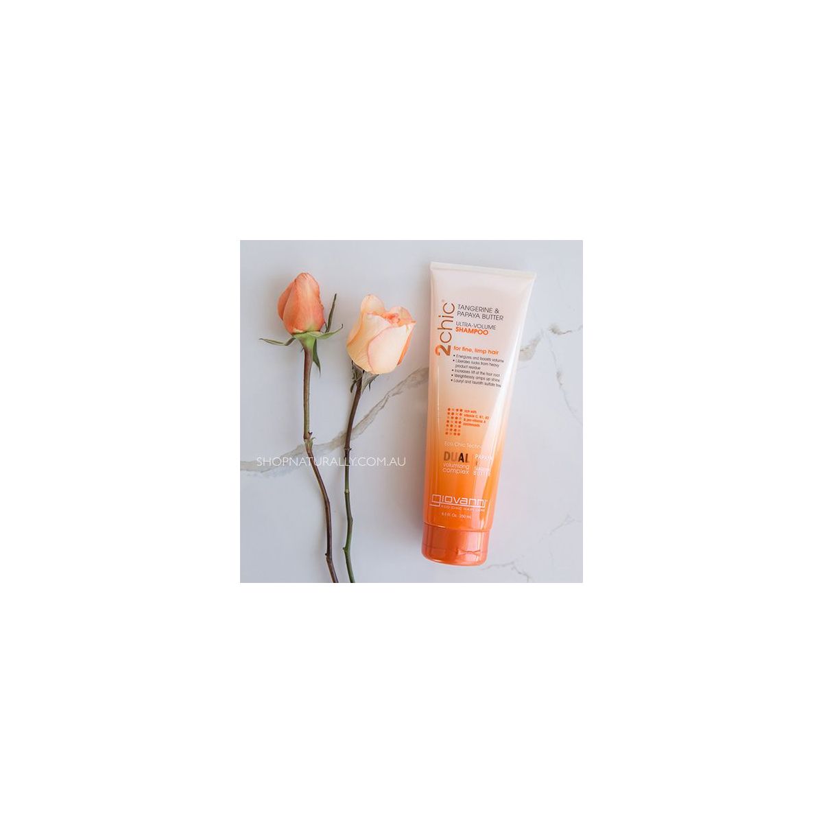 Buy Giovanni 2chic Ultra-Volume Shampoo 250ml Online